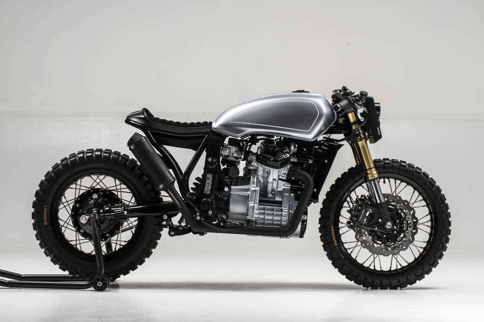 Honda CX 500 Motoism